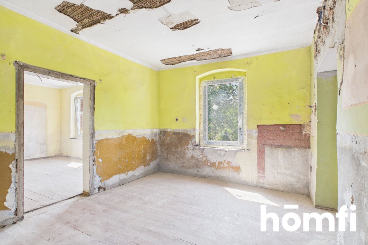 Sunny 42m² in a restored townhouse! - Apartment - Sale - Mysłowice, Morgi