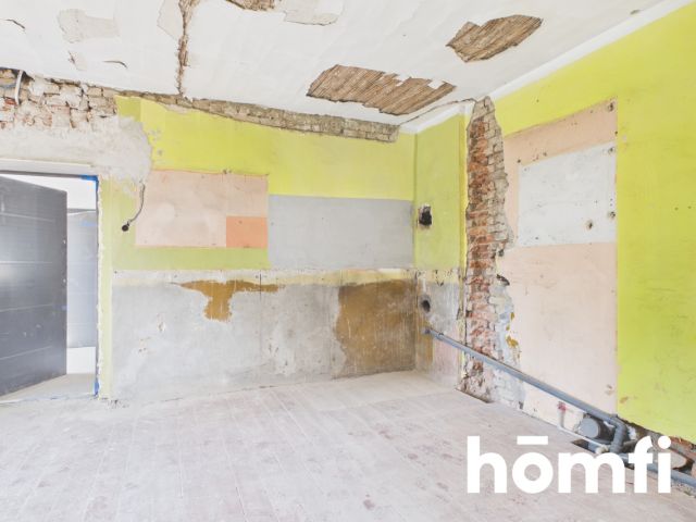 Słoneczne 42 m² w odrestaurowanej kamienicy! - Mieszkanie - Sprzedaż - Mysłowice, Morgi