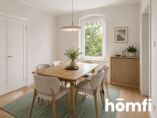 Słoneczne 42 m² w odrestaurowanej kamienicy! - Mieszkanie - Sprzedaż - Mysłowice, Morgi
