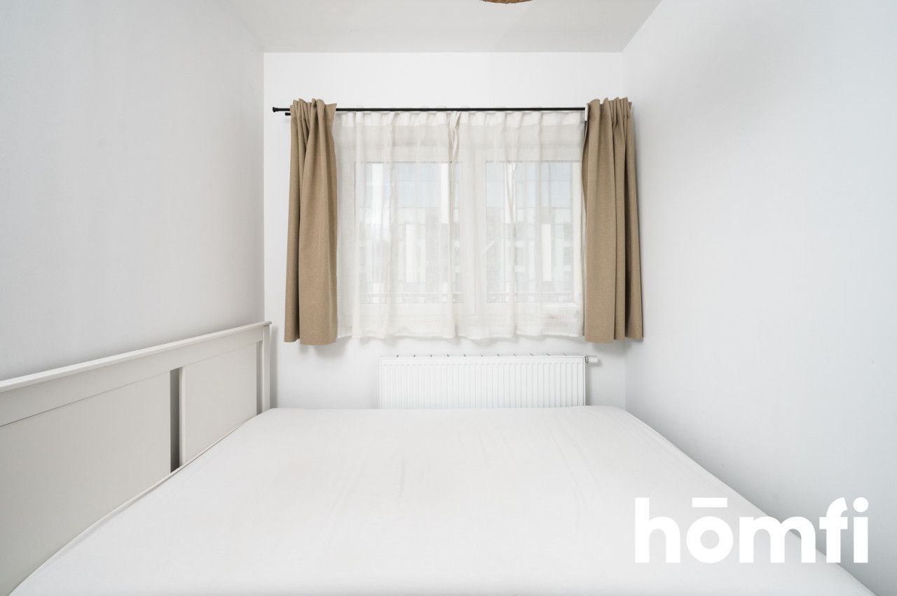 BRIGHT APARTMENT 10 MIN FROM THE CENTER | 40M2 | 2 ROOMS | AIR CONDITIONING | PARKING SPACE IN THE GARAGE | BALCONY | CLOSE TO GALERIA KAZIMIERZ | UL. KLIMECKIEGO | ZABŁOCIE CENTER - Apartment - Rent - Kraków, Zabłocie