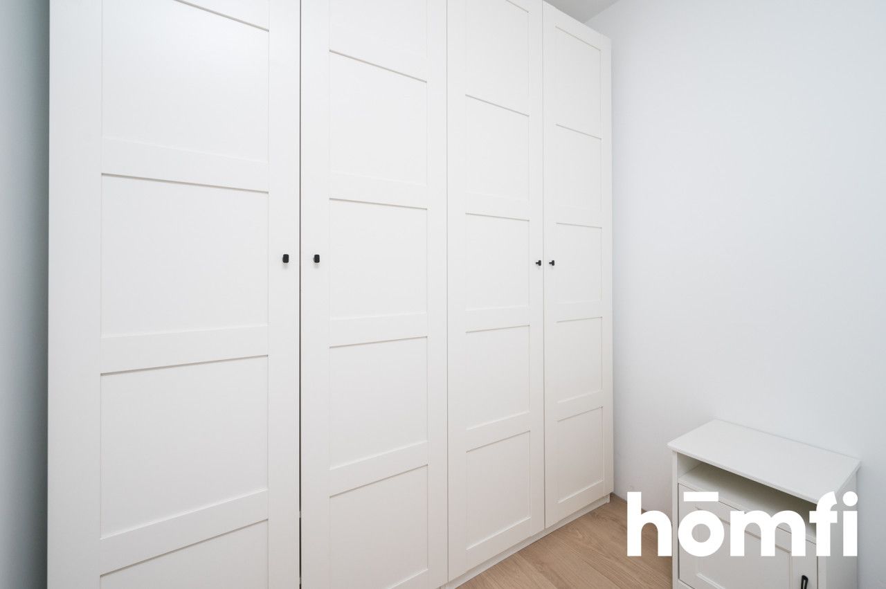 BRIGHT APARTMENT 10 MIN FROM THE CENTER | 40M2 | 2 ROOMS | AIR CONDITIONING | PARKING SPACE IN THE GARAGE | BALCONY | CLOSE TO GALERIA KAZIMIERZ | UL. KLIMECKIEGO | ZABŁOCIE CENTER - Apartment - Rent - Kraków, Zabłocie