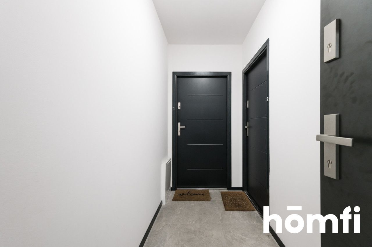 BRIGHT APARTMENT 10 MIN FROM THE CENTER | 40M2 | 2 ROOMS | AIR CONDITIONING | PARKING SPACE IN THE GARAGE | BALCONY | CLOSE TO GALERIA KAZIMIERZ | UL. KLIMECKIEGO | ZABŁOCIE CENTER - Apartment - Rent - Kraków, Zabłocie