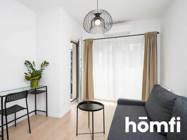 JASNE MIESZKANIE 10 MIN OD CENTRUM | 40M2 | 2 POKOJE | KLIMATYZACJA | MIEJSCE PARKINGOWE W GARAŻU | BALKON | BLISKO GALERIA KAZIMIERZ | UL. KLIMECKIEGO | ZABŁOCIE CENTRUM - Mieszkanie - Wynajem - Kraków, Zabłocie
