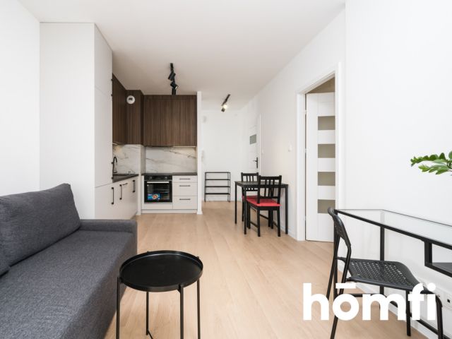 JASNE MIESZKANIE 10 MIN OD CENTRUM | 40M2 | 2 POKOJE | KLIMATYZACJA | MIEJSCE PARKINGOWE W GARAŻU | BALKON | BLISKO GALERIA KAZIMIERZ | UL. KLIMECKIEGO | ZABŁOCIE CENTRUM - Mieszkanie - Wynajem - Kraków, Zabłocie
