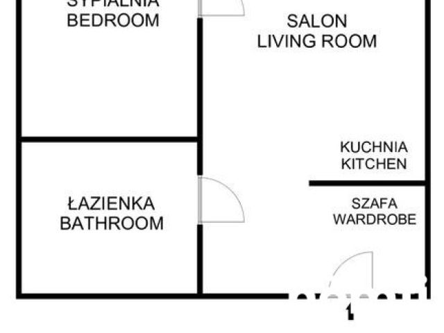 JASNE MIESZKANIE 10 MIN OD CENTRUM | 40M2 | 2 POKOJE | KLIMATYZACJA | MIEJSCE PARKINGOWE W GARAŻU | BALKON | BLISKO GALERIA KAZIMIERZ | UL. KLIMECKIEGO | ZABŁOCIE CENTRUM - Mieszkanie - Wynajem - Kraków, Zabłocie