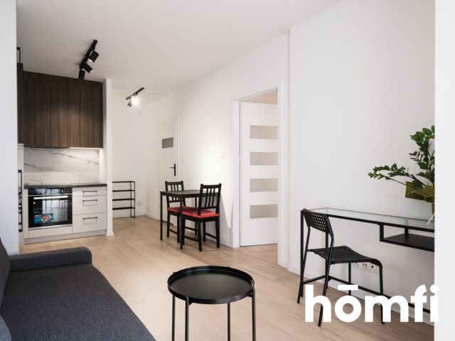 JASNE MIESZKANIE 10 MIN OD CENTRUM | 40M2 | 2 POKOJE | KLIMATYZACJA | MIEJSCE PARKINGOWE W GARAŻU | BALKON | BLISKO GALERIA KAZIMIERZ | UL. KLIMECKIEGO | ZABŁOCIE CENTRUM - Mieszkanie - Wynajem - Kraków, Zabłocie