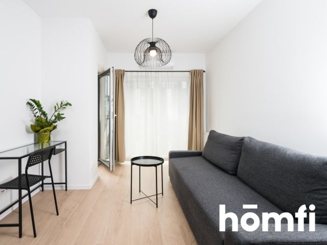 JASNE MIESZKANIE 10 MIN OD CENTRUM | 40M2 | 2 POKOJE | KLIMATYZACJA | MIEJSCE PARKINGOWE W GARAŻU | BALKON | BLISKO GALERIA KAZIMIERZ | UL. KLIMECKIEGO | ZABŁOCIE CENTRUM - Mieszkanie - Wynajem - Kraków, Zabłocie