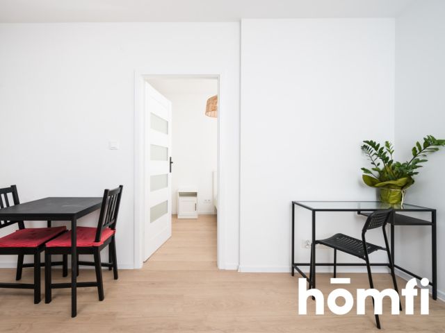 JASNE MIESZKANIE 10 MIN OD CENTRUM | 40M2 | 2 POKOJE | KLIMATYZACJA | MIEJSCE PARKINGOWE W GARAŻU | BALKON | BLISKO GALERIA KAZIMIERZ | UL. KLIMECKIEGO | ZABŁOCIE CENTRUM - Mieszkanie - Wynajem - Kraków, Zabłocie