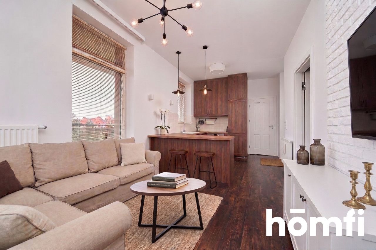 A cosy two-bedroom flat to rent - Apartment - Rent - Wrocław