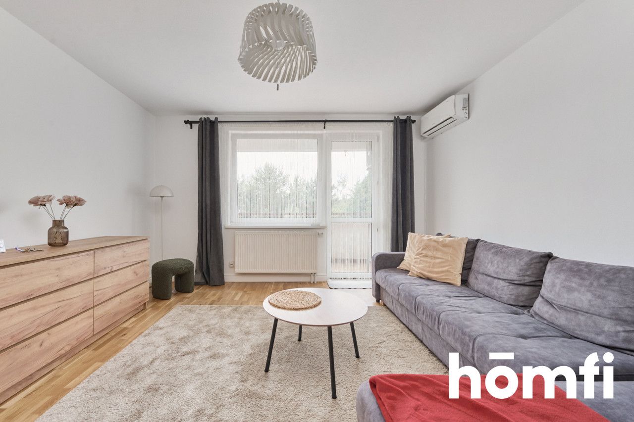 Studio Apartment with Balcony for Rent - Apartment - Rent - Wrocław, Fabryczna / Maślice