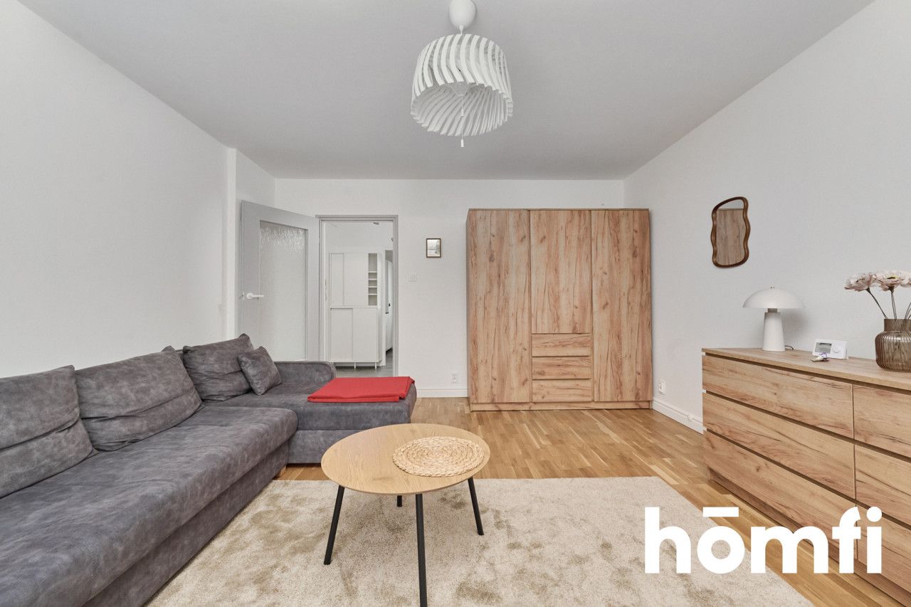 Studio Apartment with Balcony for Rent - Apartment - Rent - Wrocław, Fabryczna / Maślice