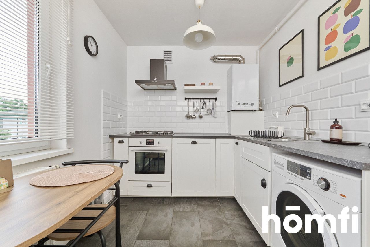Studio Apartment with Balcony for Rent - Apartment - Rent - Wrocław, Fabryczna / Maślice