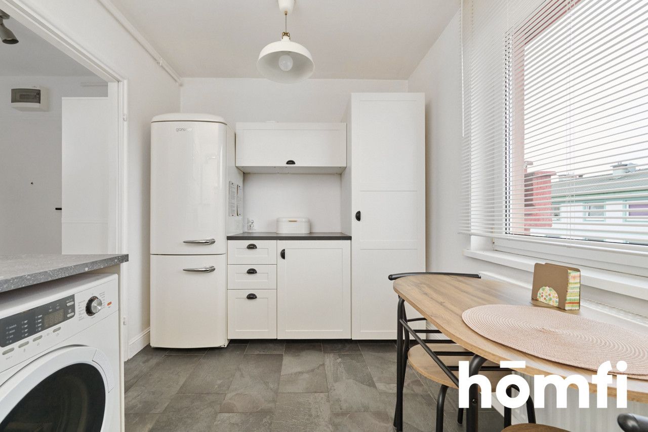 Studio Apartment with Balcony for Rent - Apartment - Rent - Wrocław, Fabryczna / Maślice