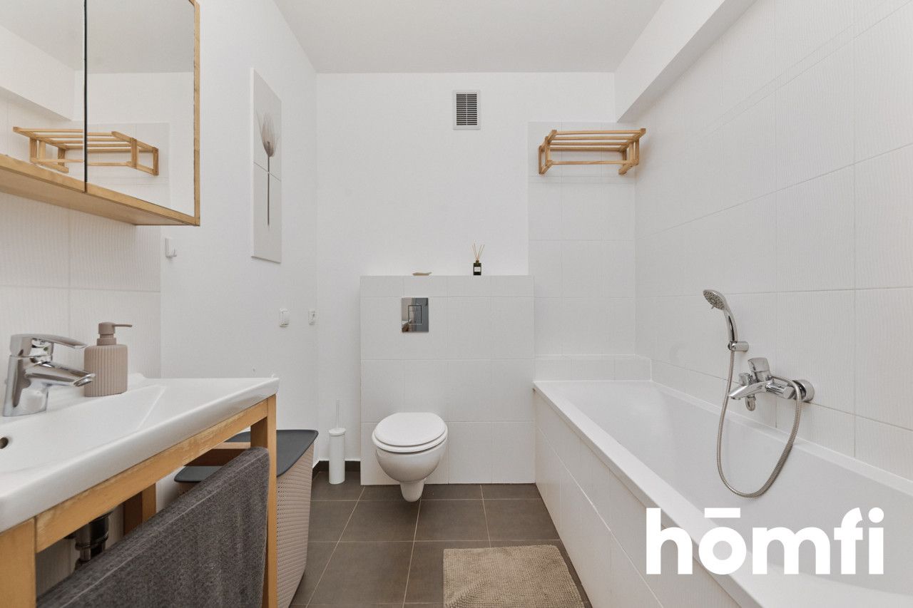 Studio Apartment with Balcony for Rent - Apartment - Rent - Wrocław, Fabryczna / Maślice
