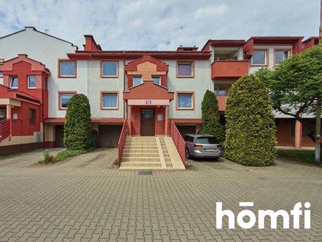 Studio Apartment with Balcony for Rent - Apartment - Rent - Wrocław, Fabryczna / Maślice