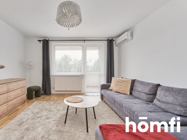 Studio Apartment with Balcony for Rent - Apartment - Rent - Wrocław, Fabryczna / Maślice