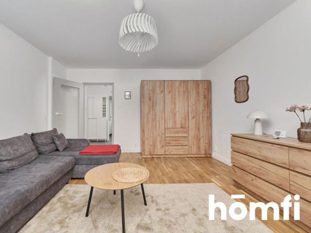 Studio Apartment with Balcony for Rent - Apartment - Rent - Wrocław, Fabryczna / Maślice