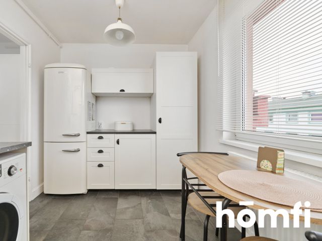 Studio Apartment with Balcony for Rent - Apartment - Rent - Wrocław, Fabryczna / Maślice