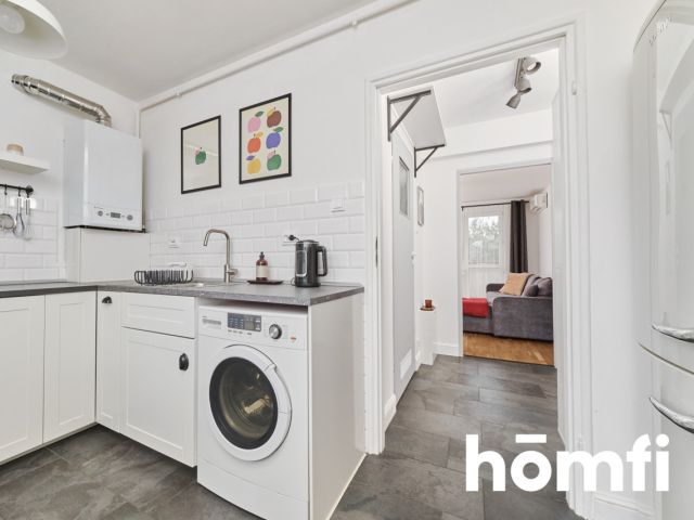 Studio Apartment with Balcony for Rent - Apartment - Rent - Wrocław, Fabryczna / Maślice