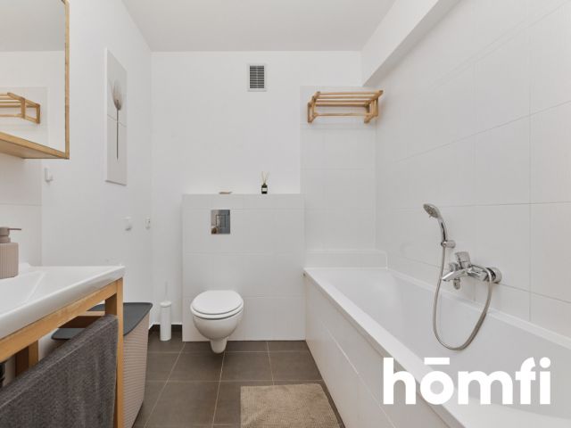 Studio Apartment with Balcony for Rent - Apartment - Rent - Wrocław, Fabryczna / Maślice