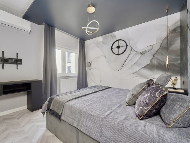 3-room, 85m² Premium Move-in Ready Wrocław - Apartment - Sale - Wrocław, Fabryczna