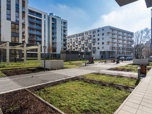 Dwupokojowe mieszkanie przy ul. Wrocławskiej - Mieszkanie - Wynajem - Kraków, Krowodrza