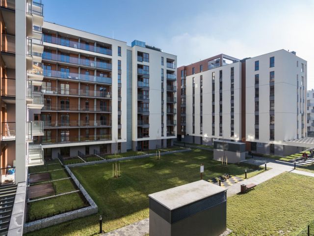 Dwupokojowe mieszkanie przy ul. Wrocławskiej - Mieszkanie - Wynajem - Kraków, Krowodrza