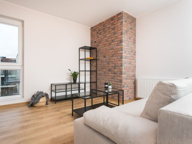 Dwupokojowe mieszkanie przy ul. Wrocławskiej - Mieszkanie - Wynajem - Kraków, Krowodrza