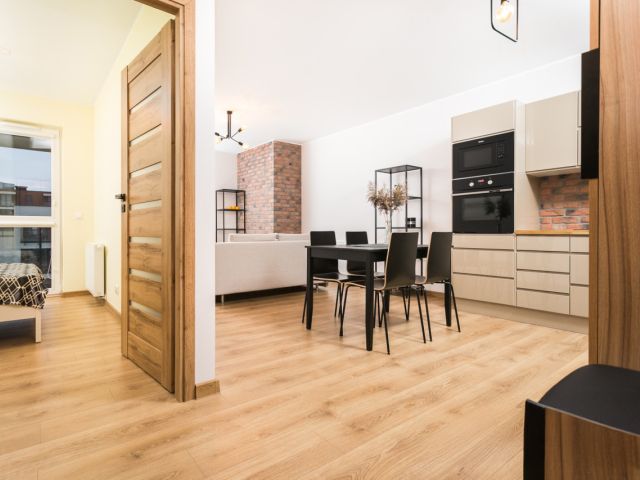 Dwupokojowe mieszkanie przy ul. Wrocławskiej - Mieszkanie - Wynajem - Kraków, Krowodrza