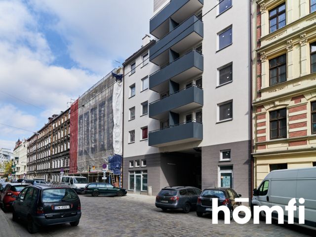 Rozkładowe 2 pok mieszkanie przy pl. Staszica - Mieszkanie - Wynajem - Wrocław, Śródmieście / Nadodrze