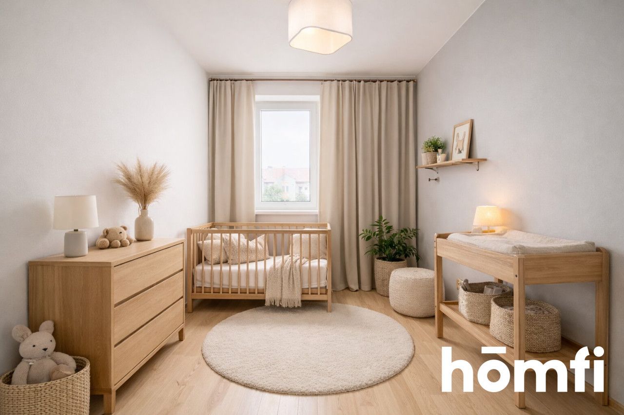 Rodzinne 4 pokoje | 2 balkony | funkcjonalny układ - Mieszkanie - Sprzedaż - Nowy Sącz, Gorzków