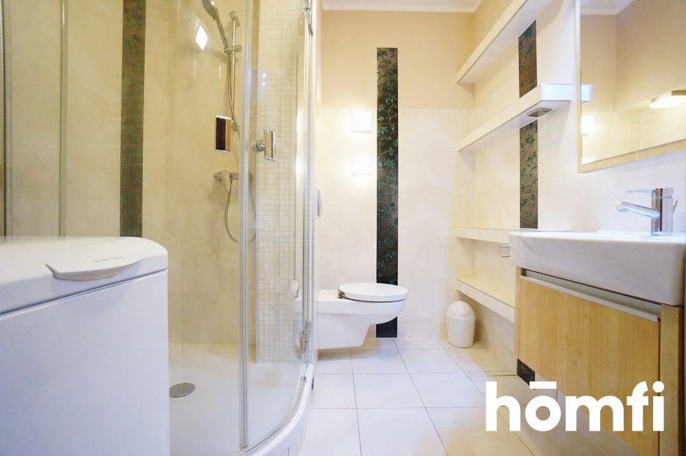 Three-rooms apartment, Felińskiego Street - Apartment - Rent - Kraków, Krowodrza / Prądnik Biały