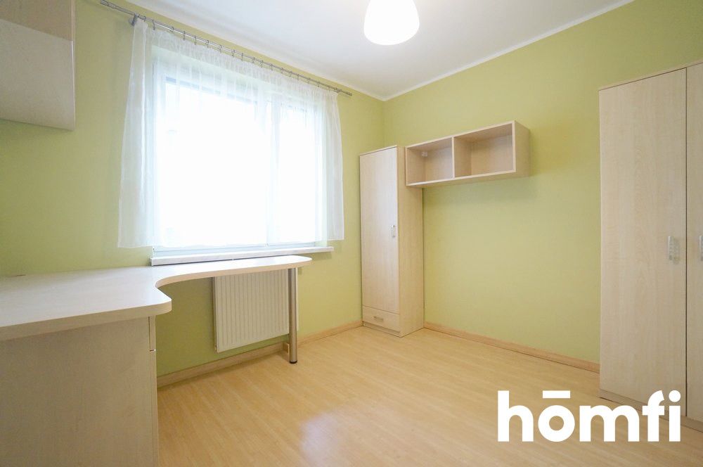 Three-rooms apartment, Felińskiego Street - Apartment - Rent - Kraków, Krowodrza / Prądnik Biały
