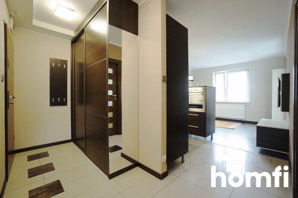 Three-rooms apartment, Felińskiego Street - Apartment - Rent - Kraków, Krowodrza / Prądnik Biały
