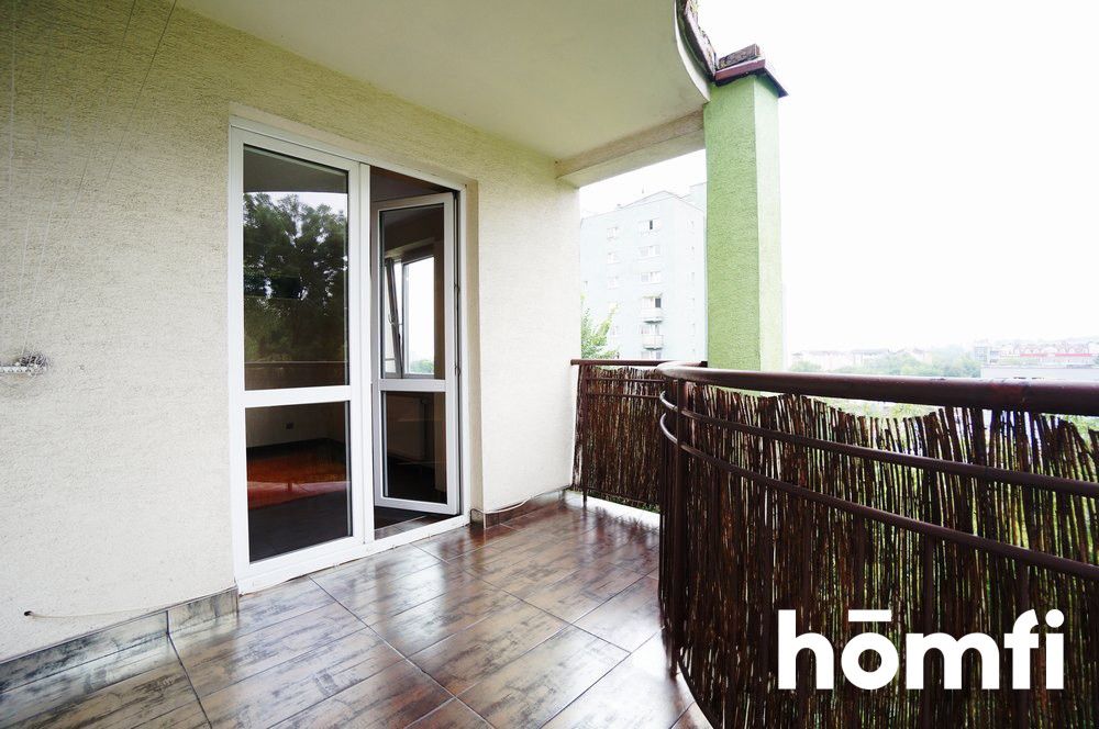 Three-rooms apartment, Felińskiego Street - Apartment - Rent - Kraków, Krowodrza / Prądnik Biały
