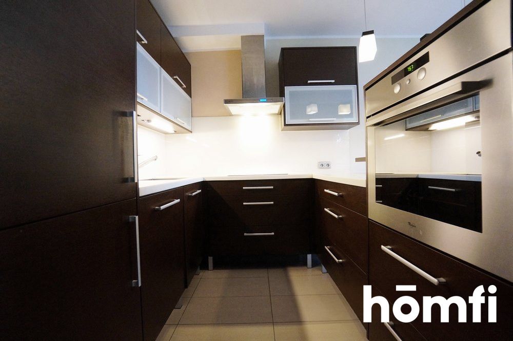 Three-rooms apartment, Felińskiego Street - Apartment - Rent - Kraków, Krowodrza / Prądnik Biały