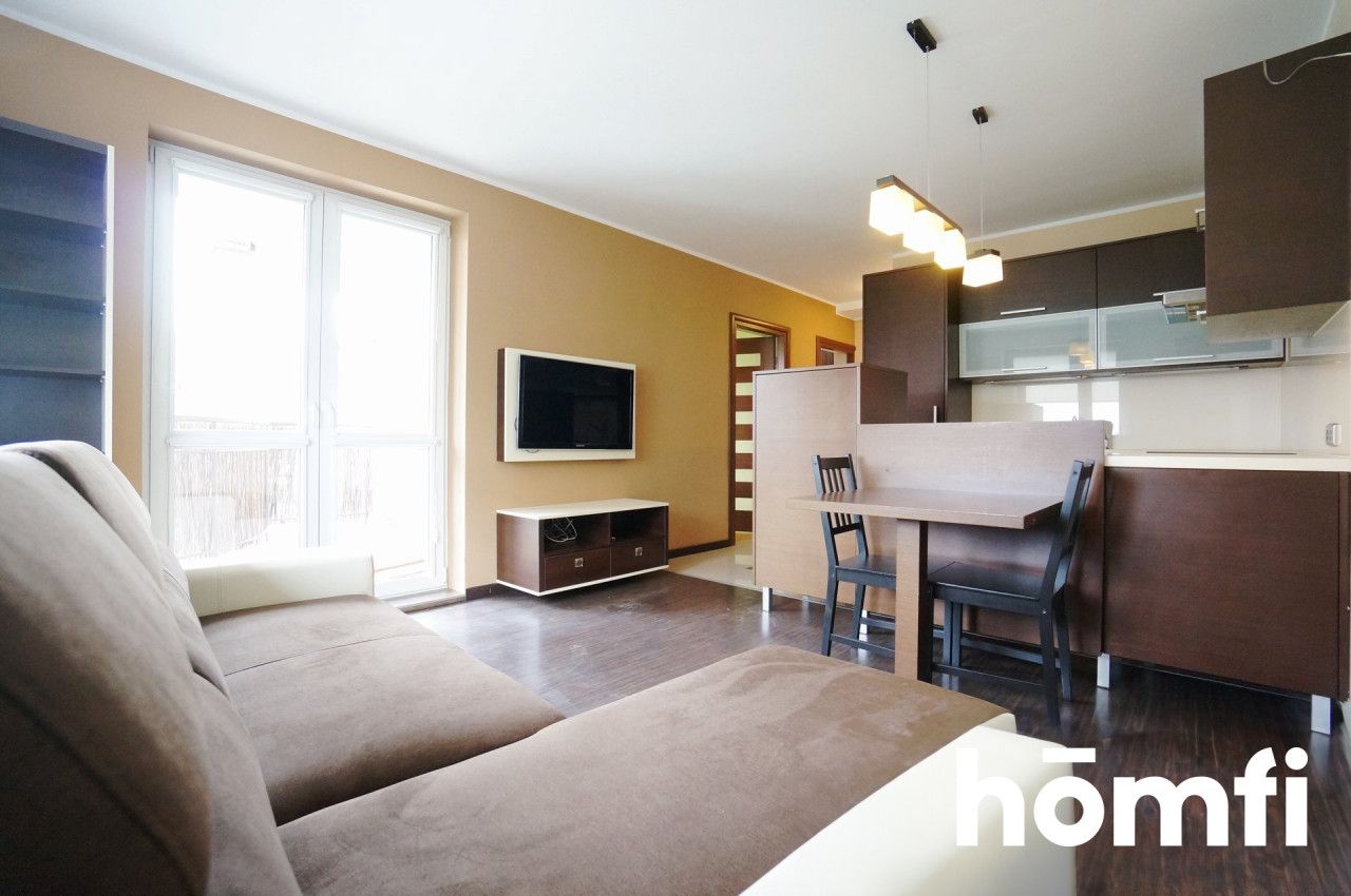 Three-rooms apartment, Felińskiego Street - Apartment - Rent - Kraków, Krowodrza / Prądnik Biały