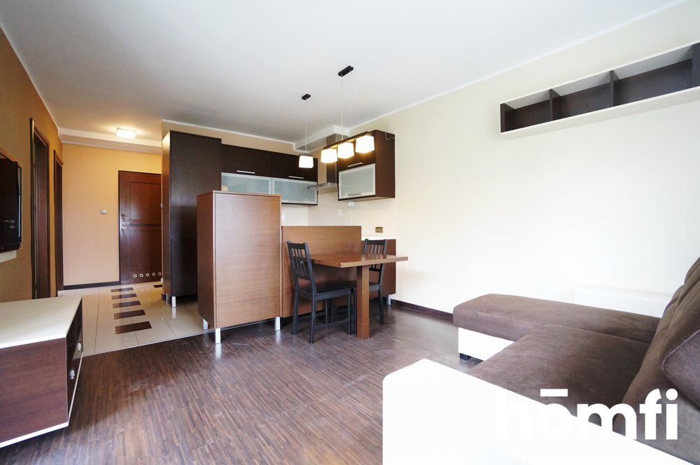 Three-rooms apartment, Felińskiego Street - Apartment - Rent - Kraków, Krowodrza / Prądnik Biały