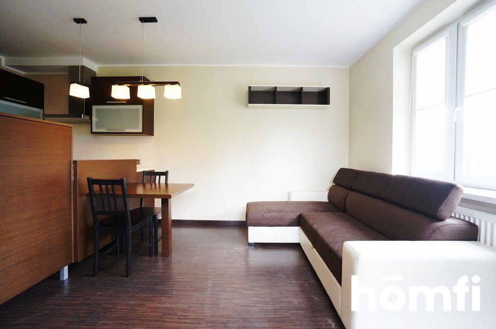 Three-rooms apartment, Felińskiego Street - Apartment - Rent - Kraków, Krowodrza / Prądnik Biały