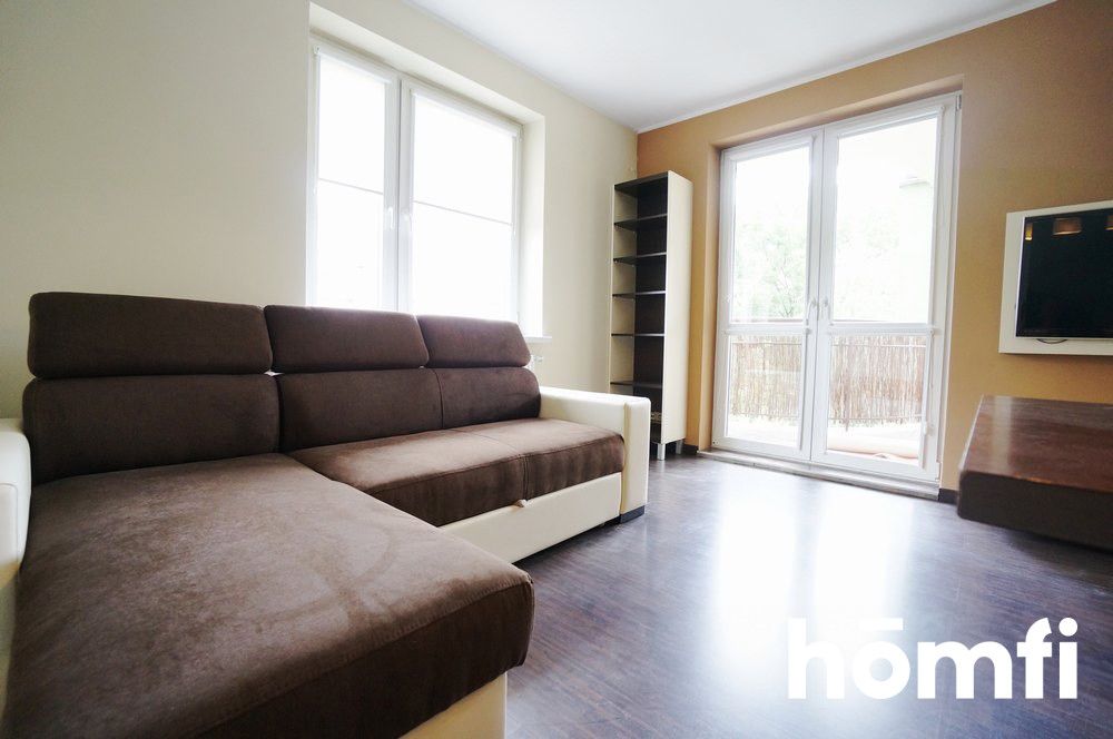 Three-rooms apartment, Felińskiego Street - Apartment - Rent - Kraków, Krowodrza / Prądnik Biały