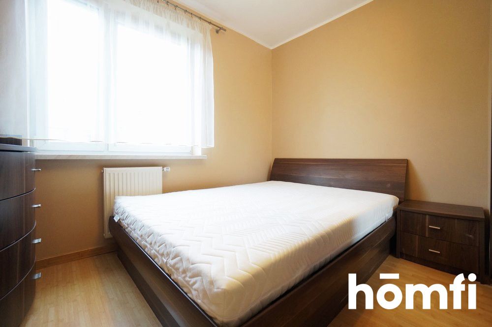 Three-rooms apartment, Felińskiego Street - Apartment - Rent - Kraków, Krowodrza / Prądnik Biały
