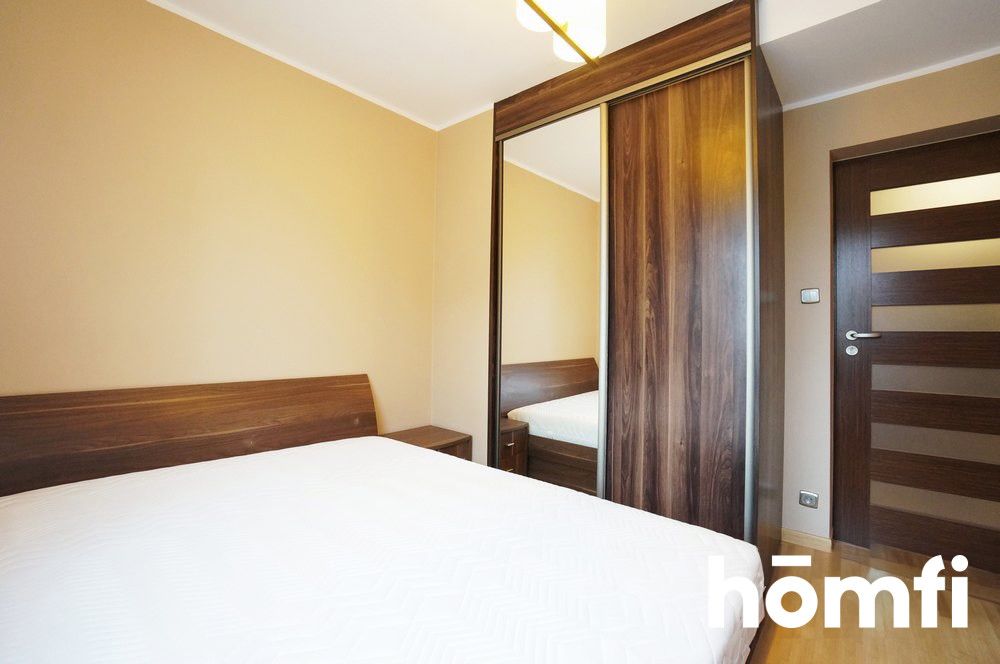 Three-rooms apartment, Felińskiego Street - Apartment - Rent - Kraków, Krowodrza / Prądnik Biały
