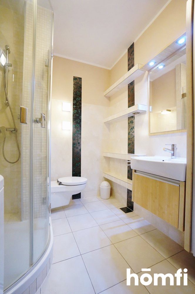 Three-rooms apartment, Felińskiego Street - Apartment - Rent - Kraków, Krowodrza / Prądnik Biały