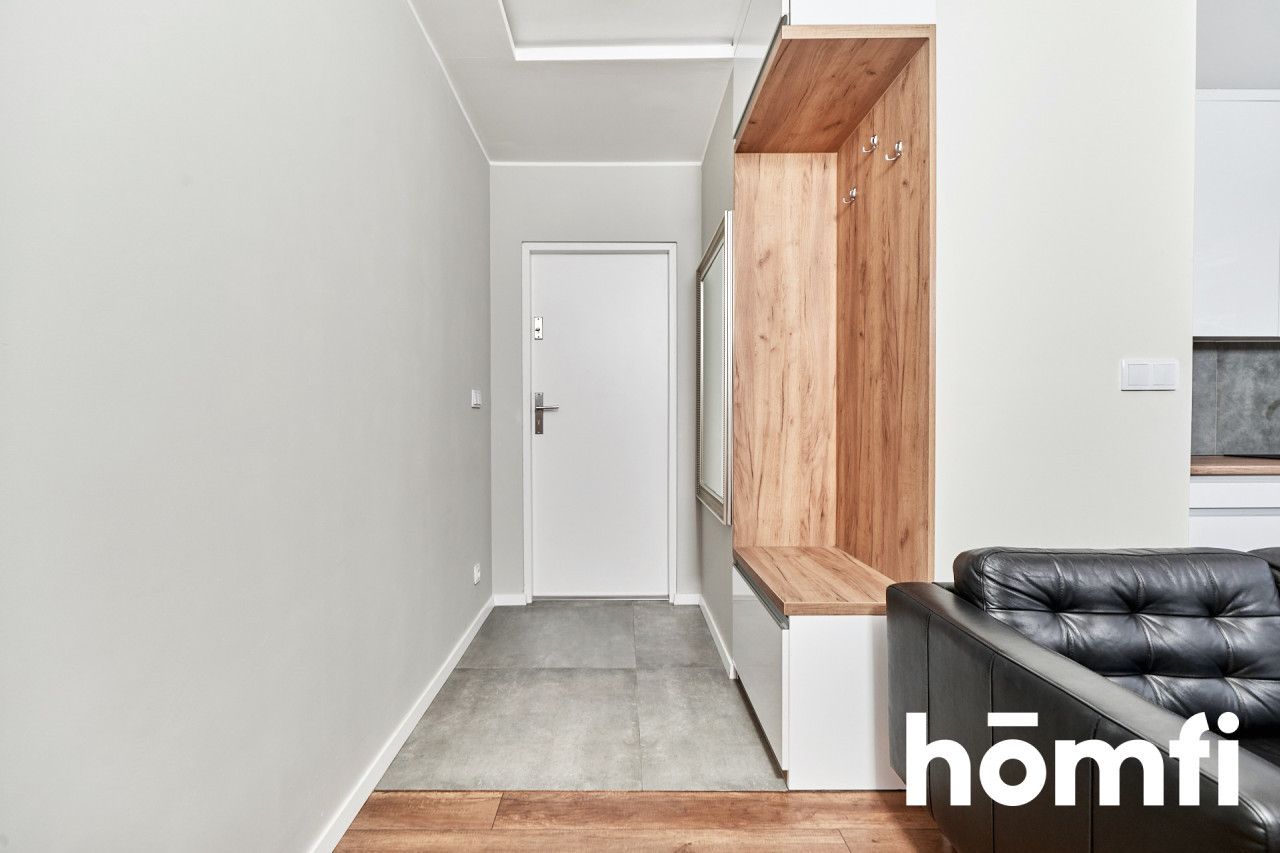 Studio with a separete bedroom - Jesionowa St. - Apartment - Rent - Wrocław, Krzyki