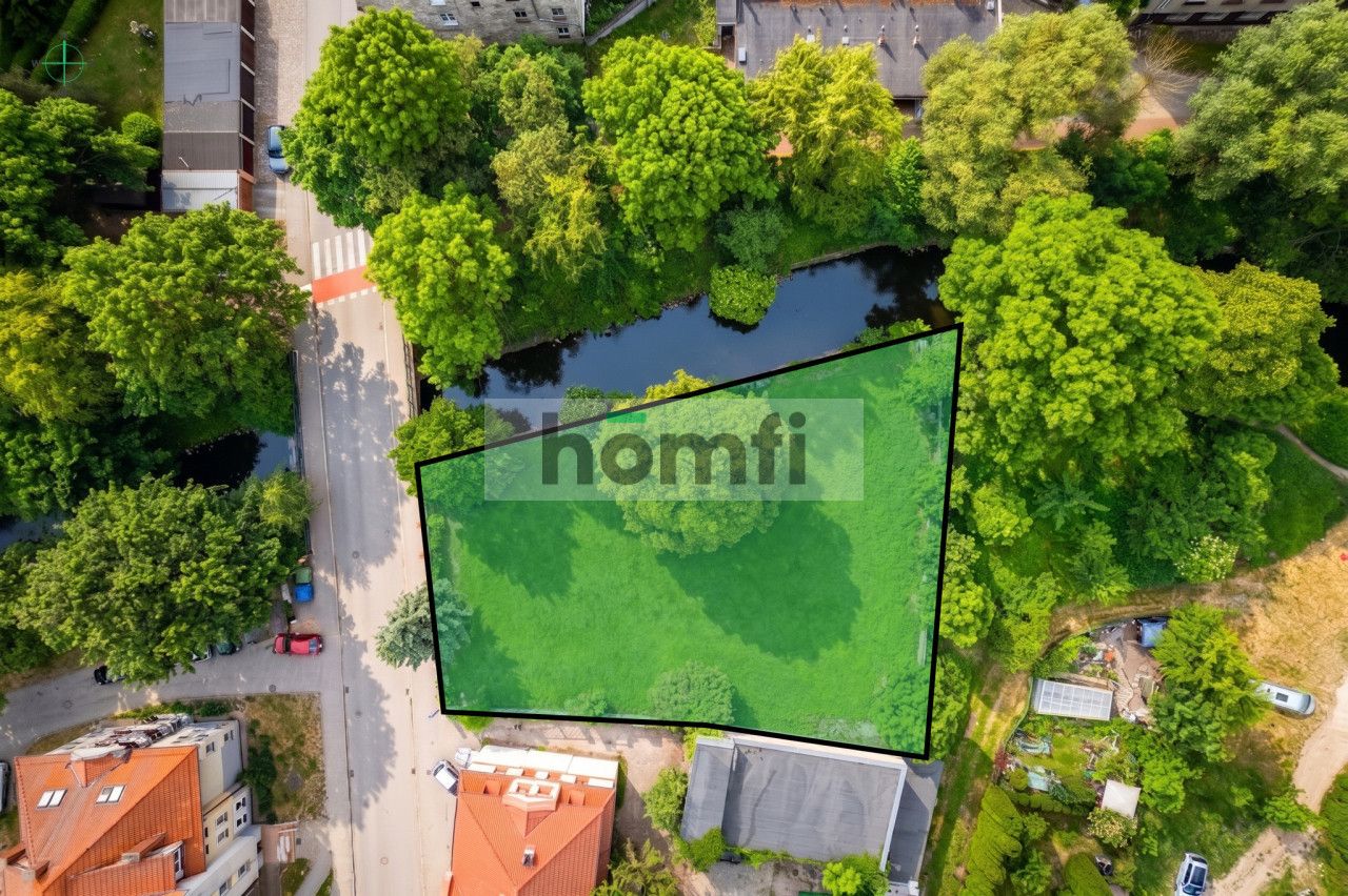 Wolnostojący dom nad rzeką w centrum Ostródy - Dom - Sprzedaż - Ostródzki, Ostróda