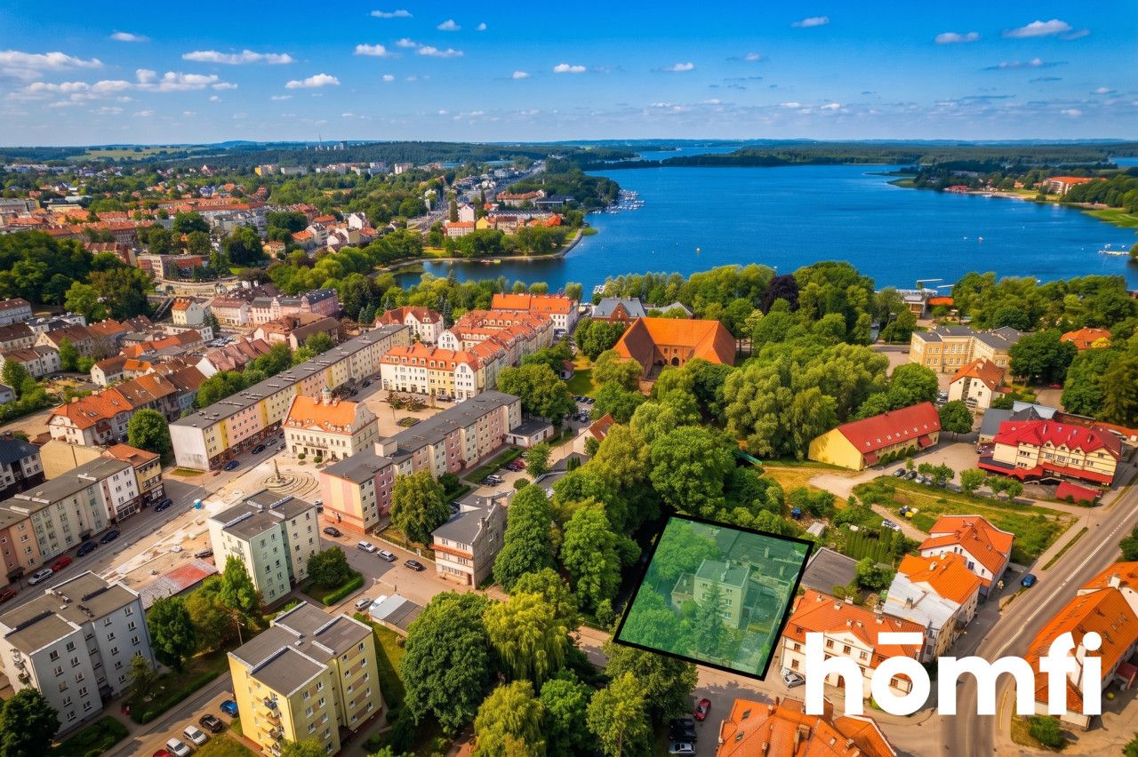 Wolnostojący dom nad rzeką w centrum Ostródy - Dom - Sprzedaż - Ostródzki, Ostróda