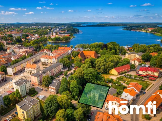 Detached house by the river in the center of Ostroda - House - Sale - Ostródzki, Ostróda