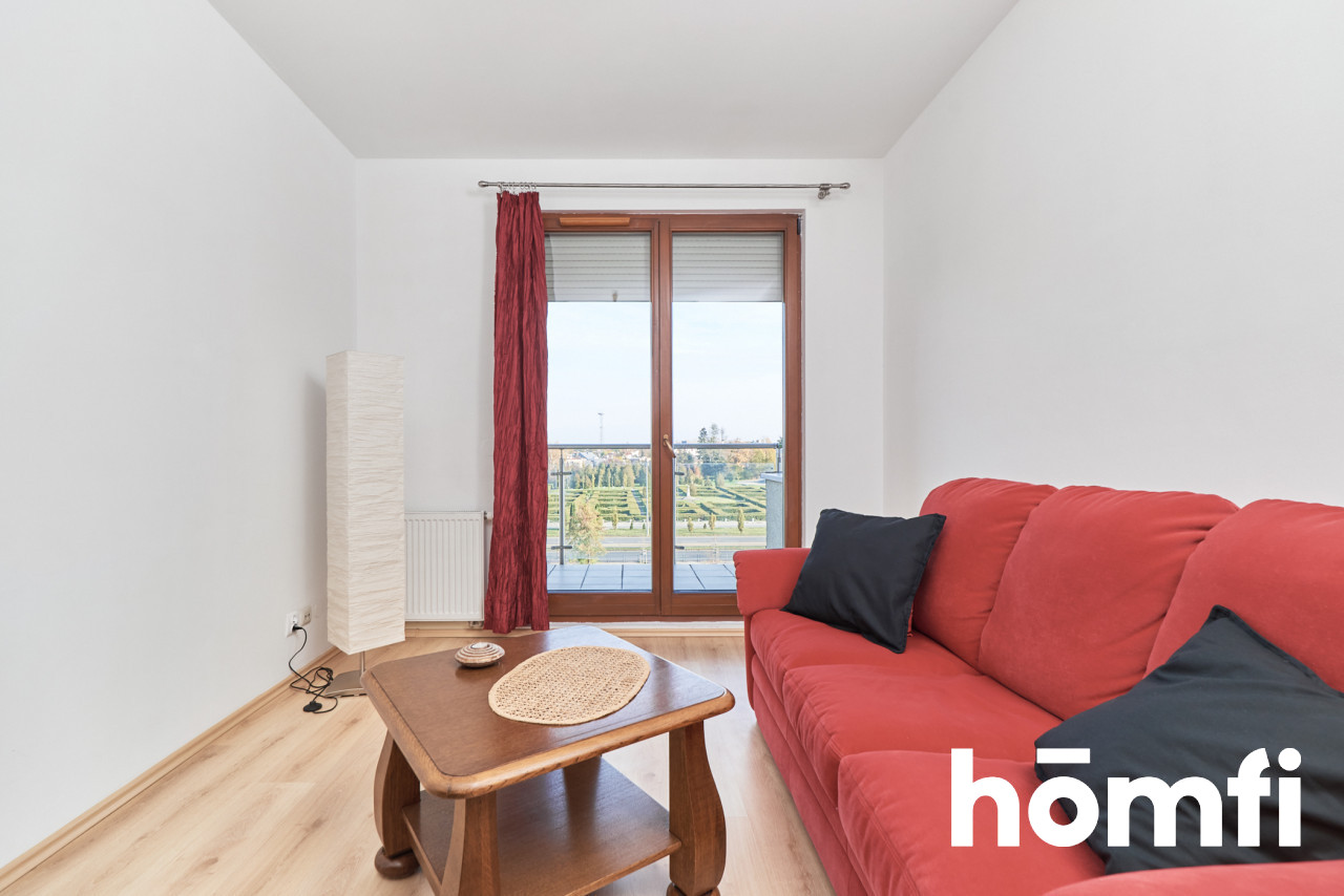 Scheduled two-room apartment - Przyjaźni, Wrocław i - Apartment - Rent - Wrocław, Krzyki
