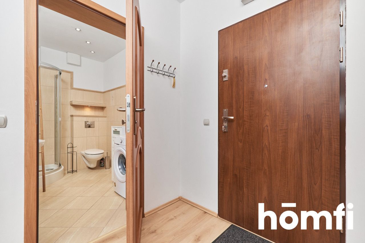 Scheduled two-room apartment - Przyjaźni, Wrocław i - Apartment - Rent - Wrocław, Krzyki