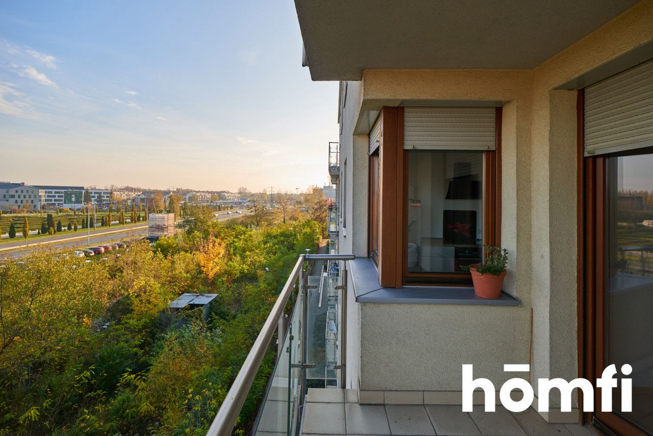 Scheduled two-room apartment - Przyjaźni, Wrocław i - Apartment - Rent - Wrocław, Krzyki